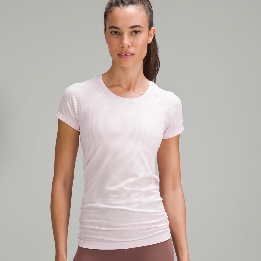 Swiftly Tech Short Sleeve Shirt 2.0